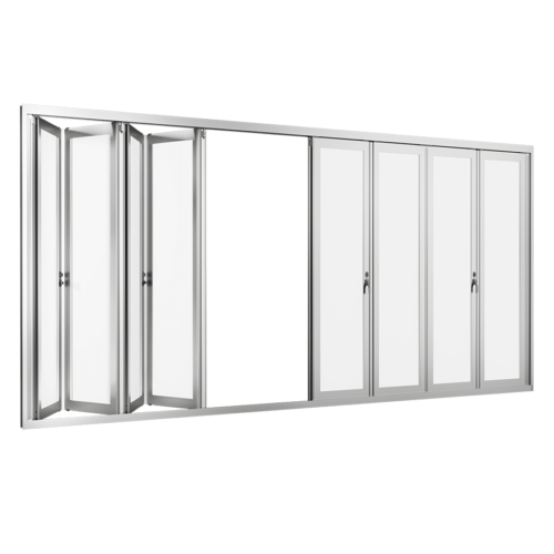 CỬA XẾP TRƯỢT