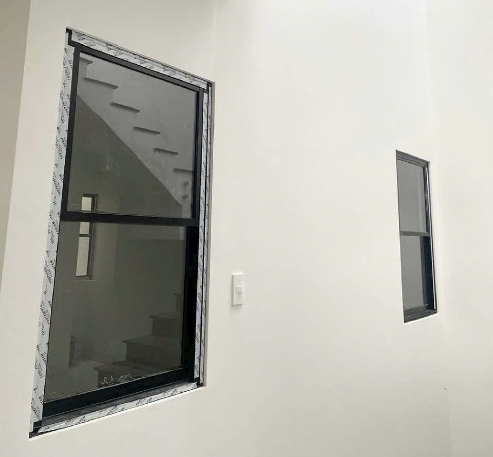 Mẫu cửa trượt đứng